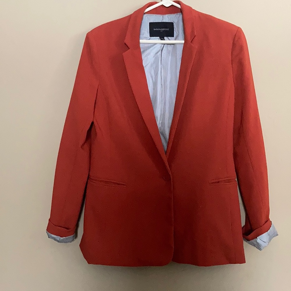 Banana Republic Blazer